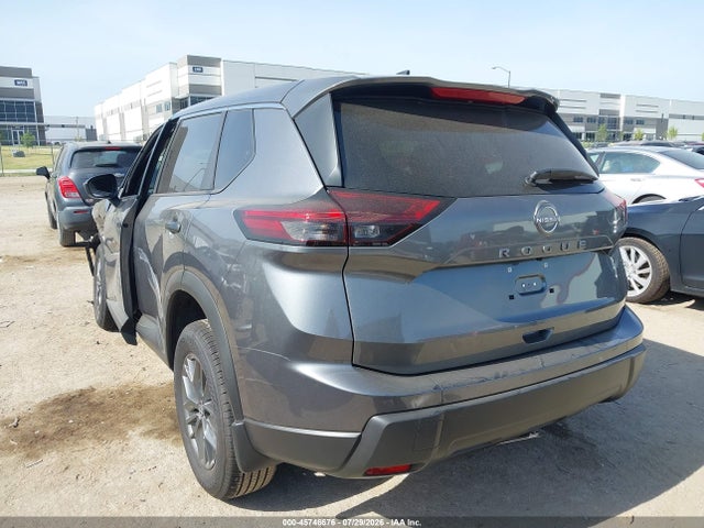45746676 :رقم المزاد ، 5N1BT3AA3TC854391 vin ، 2026 Nissan Rogue S مزاد بيع
