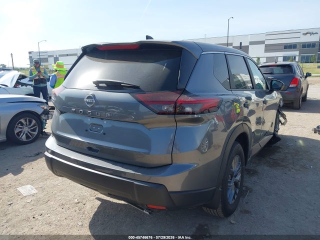 45746676 :رقم المزاد ، 5N1BT3AA3TC854391 vin ، 2026 Nissan Rogue S مزاد بيع