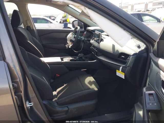 45746676 :رقم المزاد ، 5N1BT3AA3TC854391 vin ، 2026 Nissan Rogue S مزاد بيع