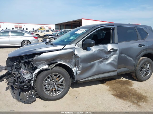 45746676 :رقم المزاد ، 5N1BT3AA3TC854391 vin ، 2026 Nissan Rogue S مزاد بيع