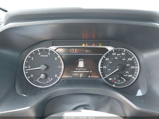 45746676 :رقم المزاد ، 5N1BT3AA3TC854391 vin ، 2026 Nissan Rogue S مزاد بيع
