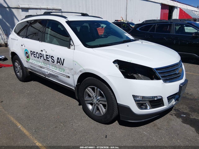 Продаж на аукціоні авто 2017 Chevrolet Traverse Lt, vin: 1GNKVGKD8HJ339749, номер лоту: 45746681
