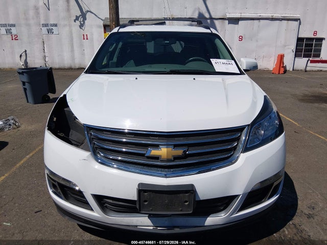 Aukcja sprzedaży 2017 Chevrolet Traverse Lt, vin: 1GNKVGKD8HJ339749, numer aukcji: 45746681