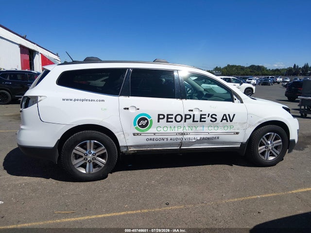 Aukcja sprzedaży 2017 Chevrolet Traverse Lt, vin: 1GNKVGKD8HJ339749, numer aukcji: 45746681
