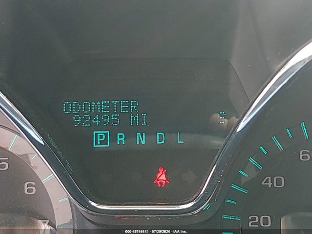 Aukcja sprzedaży 2017 Chevrolet Traverse Lt, vin: 1GNKVGKD8HJ339749, numer aukcji: 45746681