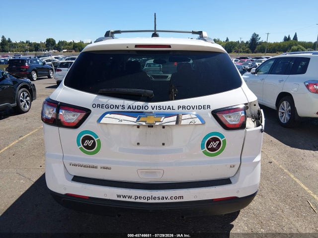 Aukcja sprzedaży 2017 Chevrolet Traverse Lt, vin: 1GNKVGKD8HJ339749, numer aukcji: 45746681