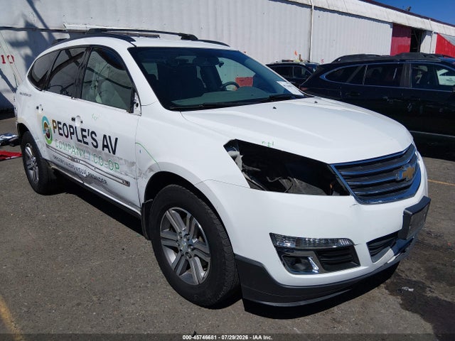 Aukcja sprzedaży 2017 Chevrolet Traverse Lt, vin: 1GNKVGKD8HJ339749, numer aukcji: 45746681
