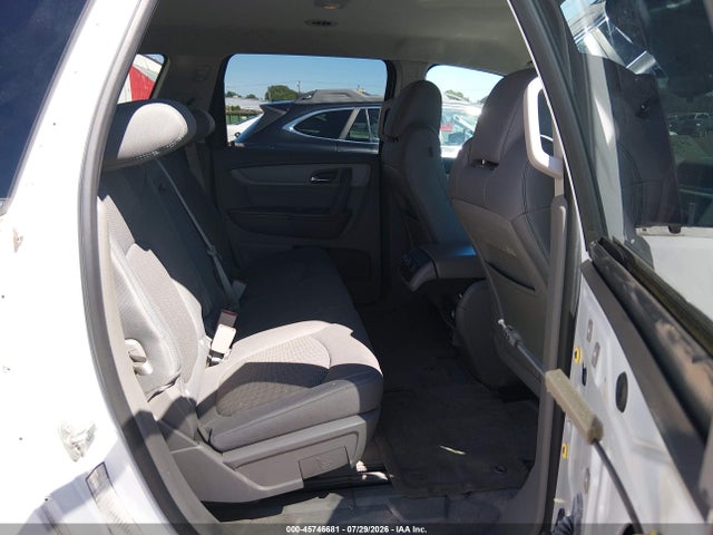 Aukcja sprzedaży 2017 Chevrolet Traverse Lt, vin: 1GNKVGKD8HJ339749, numer aukcji: 45746681