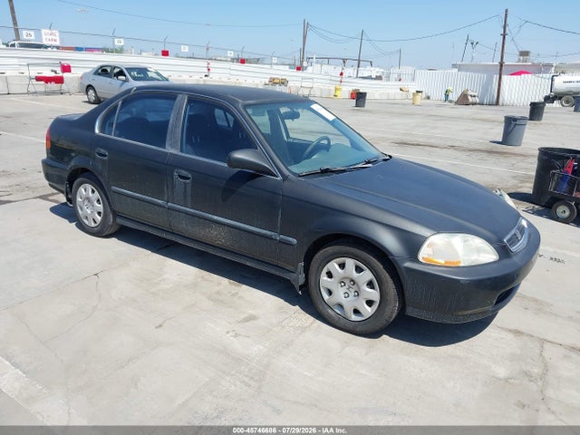 Aukcja sprzedaży 1998 Honda Civic Lx, vin: JHMEJ6679WS012847, numer aukcji: 45746686
