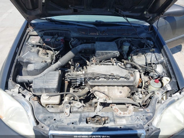 Aukcja sprzedaży 1998 Honda Civic Lx, vin: JHMEJ6679WS012847, numer aukcji: 45746686