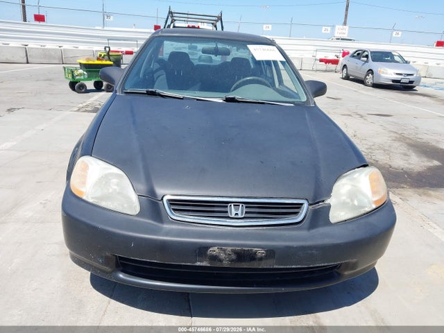 Aukcja sprzedaży 1998 Honda Civic Lx, vin: JHMEJ6679WS012847, numer aukcji: 45746686