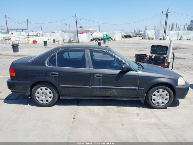 Aukcja sprzedaży 1998 Honda Civic Lx, vin: JHMEJ6679WS012847, numer aukcji: 45746686