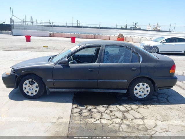 Aukcja sprzedaży 1998 Honda Civic Lx, vin: JHMEJ6679WS012847, numer aukcji: 45746686