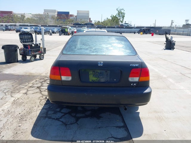 Aukcja sprzedaży 1998 Honda Civic Lx, vin: JHMEJ6679WS012847, numer aukcji: 45746686