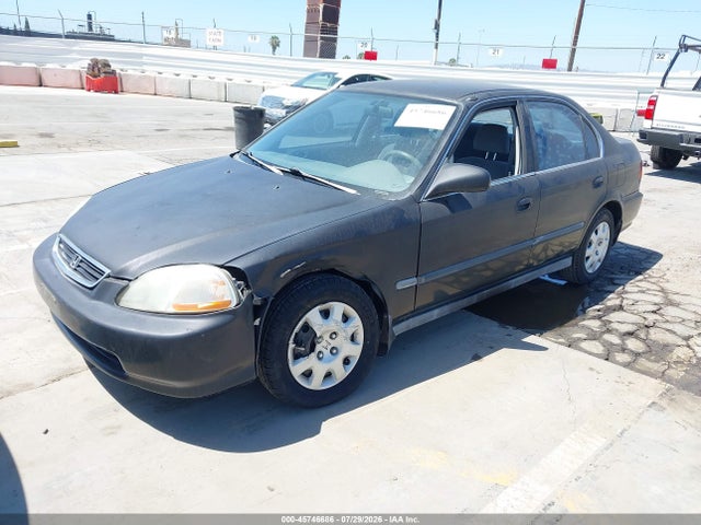 Aukcja sprzedaży 1998 Honda Civic Lx, vin: JHMEJ6679WS012847, numer aukcji: 45746686