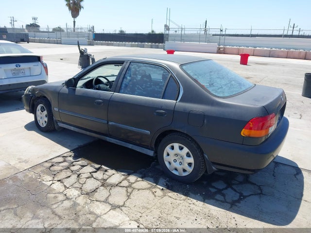 Aukcja sprzedaży 1998 Honda Civic Lx, vin: JHMEJ6679WS012847, numer aukcji: 45746686