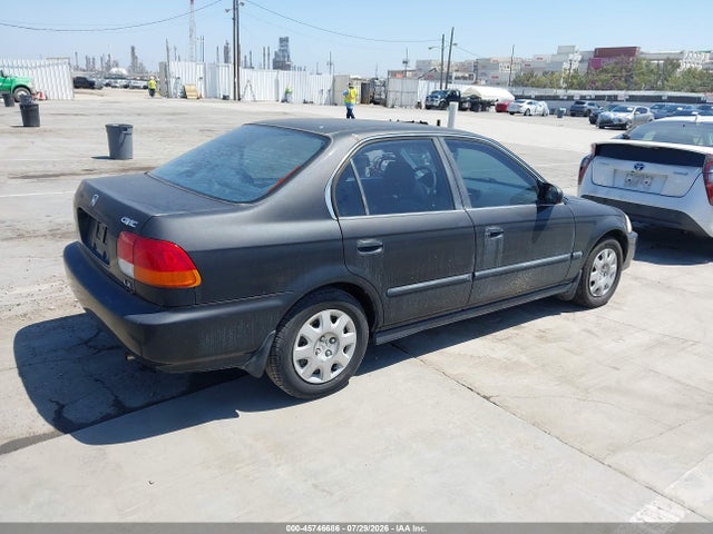 Aukcja sprzedaży 1998 Honda Civic Lx, vin: JHMEJ6679WS012847, numer aukcji: 45746686