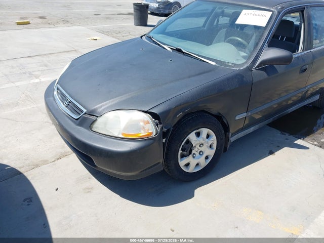 Aukcja sprzedaży 1998 Honda Civic Lx, vin: JHMEJ6679WS012847, numer aukcji: 45746686