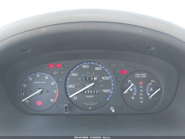 Aukcja sprzedaży 1998 Honda Civic Lx, vin: JHMEJ6679WS012847, numer aukcji: 45746686