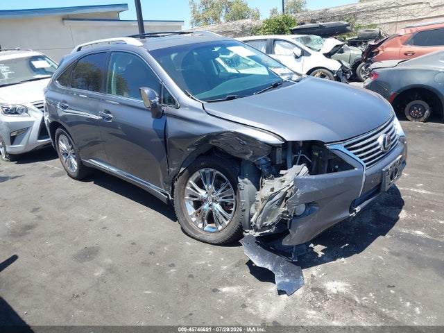 Продаж на аукціоні авто 2013 Lexus Rx 350, vin: 2T2ZK1BA8DC087991, номер лоту: 45746691
