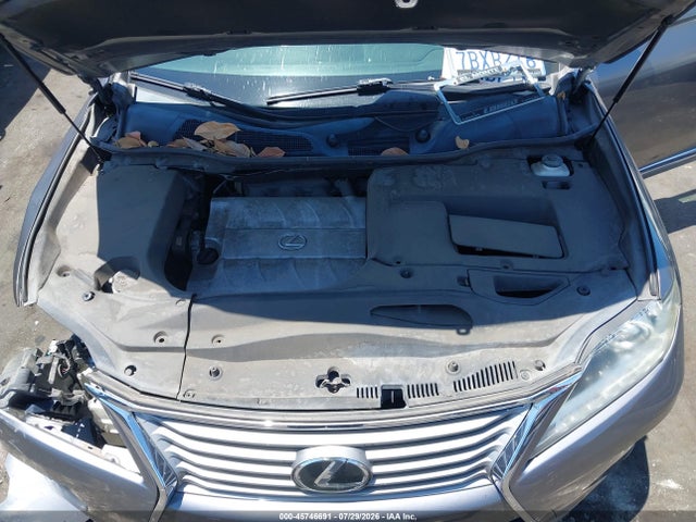 Aukcja sprzedaży 2013 Lexus Rx 350, vin: 2T2ZK1BA8DC087991, numer aukcji: 45746691
