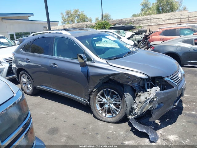 Aukcja sprzedaży 2013 Lexus Rx 350, vin: 2T2ZK1BA8DC087991, numer aukcji: 45746691