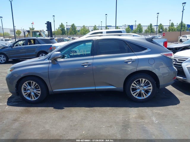 Aukcja sprzedaży 2013 Lexus Rx 350, vin: 2T2ZK1BA8DC087991, numer aukcji: 45746691