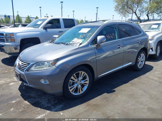 Aukcja sprzedaży 2013 Lexus Rx 350, vin: 2T2ZK1BA8DC087991, numer aukcji: 45746691