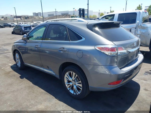 Aukcja sprzedaży 2013 Lexus Rx 350, vin: 2T2ZK1BA8DC087991, numer aukcji: 45746691