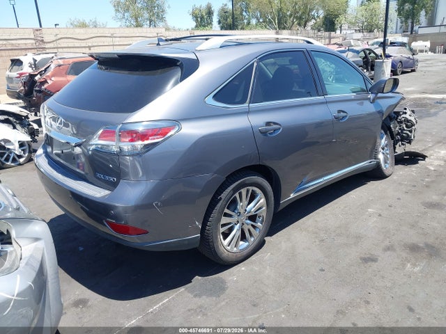 Aukcja sprzedaży 2013 Lexus Rx 350, vin: 2T2ZK1BA8DC087991, numer aukcji: 45746691