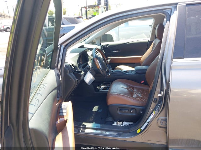 Aukcja sprzedaży 2013 Lexus Rx 350, vin: 2T2ZK1BA8DC087991, numer aukcji: 45746691