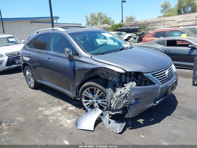 Aukcja sprzedaży 2013 Lexus Rx 350, vin: 2T2ZK1BA8DC087991, numer aukcji: 45746691