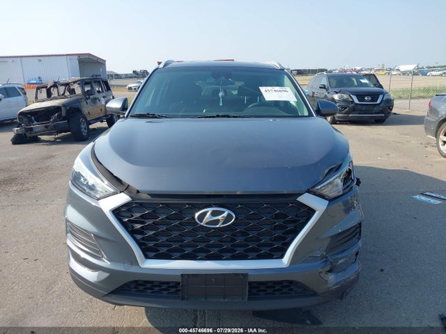 45746696 :رقم المزاد ، KM8J3CA4XKU842673 vin ، 2019 Hyundai Tucson Value مزاد بيع