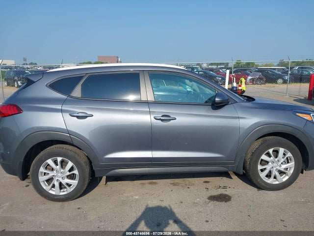 45746696 :رقم المزاد ، KM8J3CA4XKU842673 vin ، 2019 Hyundai Tucson Value مزاد بيع