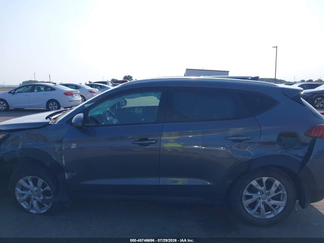 45746696 :رقم المزاد ، KM8J3CA4XKU842673 vin ، 2019 Hyundai Tucson Value مزاد بيع