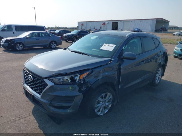 45746696 :رقم المزاد ، KM8J3CA4XKU842673 vin ، 2019 Hyundai Tucson Value مزاد بيع