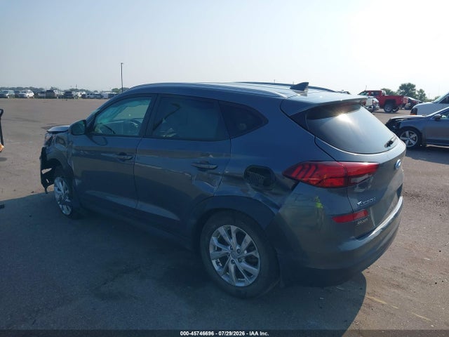 45746696 :رقم المزاد ، KM8J3CA4XKU842673 vin ، 2019 Hyundai Tucson Value مزاد بيع