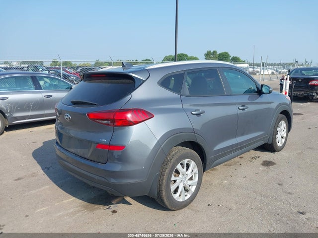 45746696 :رقم المزاد ، KM8J3CA4XKU842673 vin ، 2019 Hyundai Tucson Value مزاد بيع