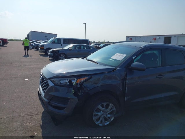 45746696 :رقم المزاد ، KM8J3CA4XKU842673 vin ، 2019 Hyundai Tucson Value مزاد بيع