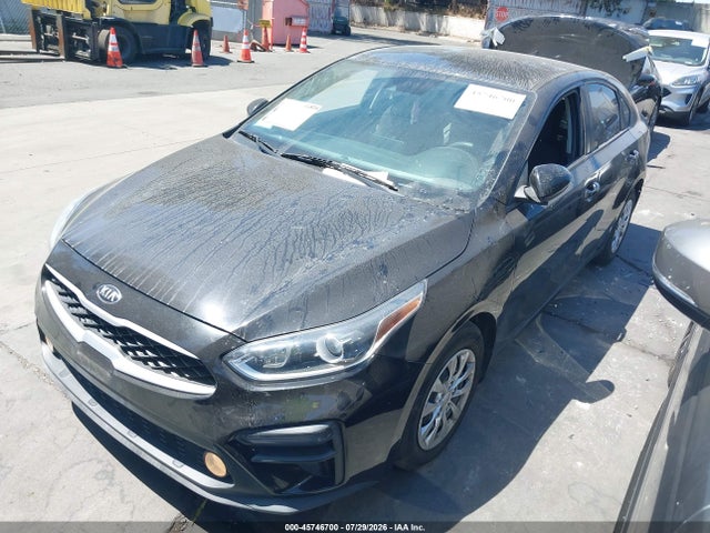 KIA FORTE FE 2020 3KPF24AD5LE236118 Image 2