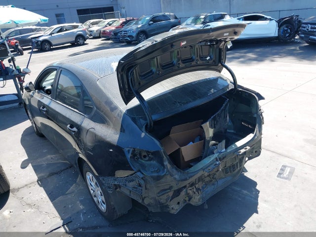 KIA FORTE FE 2020 3KPF24AD5LE236118 Image 3