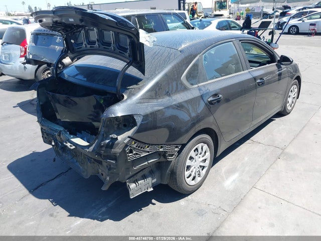 KIA FORTE FE 2020 3KPF24AD5LE236118 Image 4