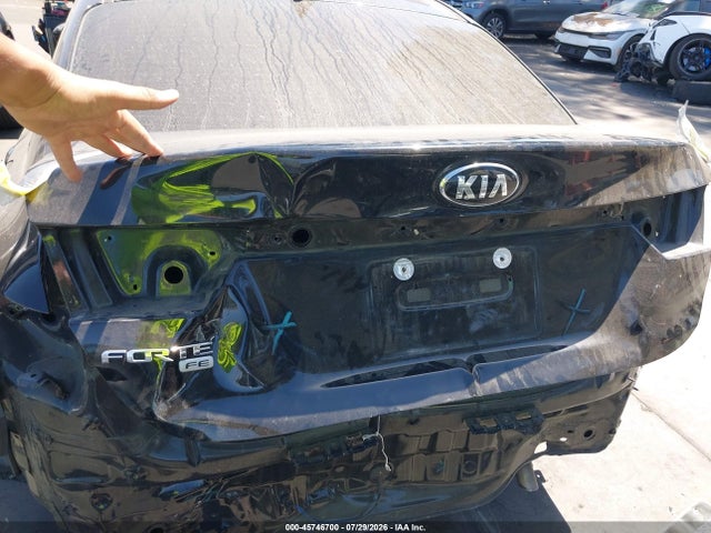 KIA FORTE FE 2020 3KPF24AD5LE236118 Image 6
