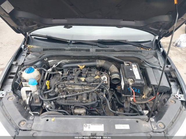 2014 Volkswagen Jetta 1.8t Se მანქანა იყიდება აუქციონზე, vin: 3VWB17AJ2EM432046, აუქციონის ნომერი: 45746701