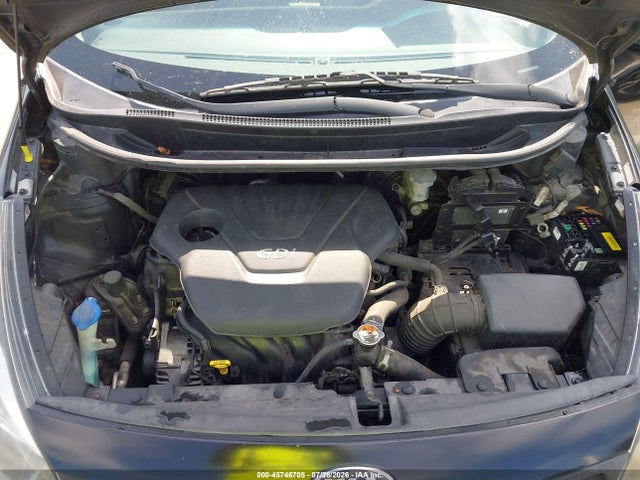 KIA RIO LX 2015 KNADM4A37F6521919 Image 10