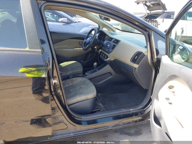 KIA RIO LX 2015 KNADM4A37F6521919 Image 5