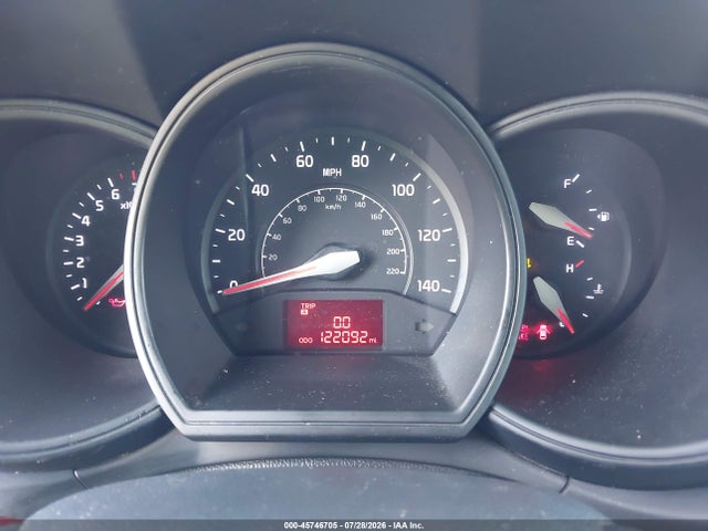 KIA RIO LX 2015 KNADM4A37F6521919 Image 7