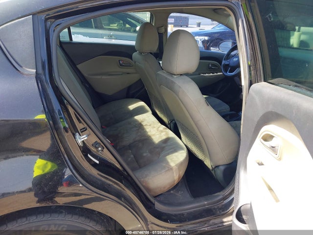 KIA RIO LX 2015 KNADM4A37F6521919 Image 8