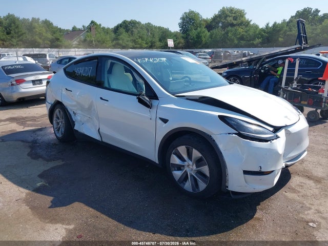 Продаж на аукціоні авто 2023 Tesla Model Y Awd/long Range Dual Motor All-wheel Drive, vin: 7SAYGDEE2PA188204, номер лоту: 45746707