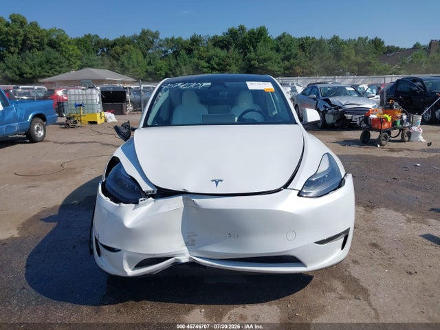 Продаж на аукціоні авто 2023 Tesla Model Y Awd/long Range Dual Motor All-wheel Drive, vin: 7SAYGDEE2PA188204, номер лоту: 45746707